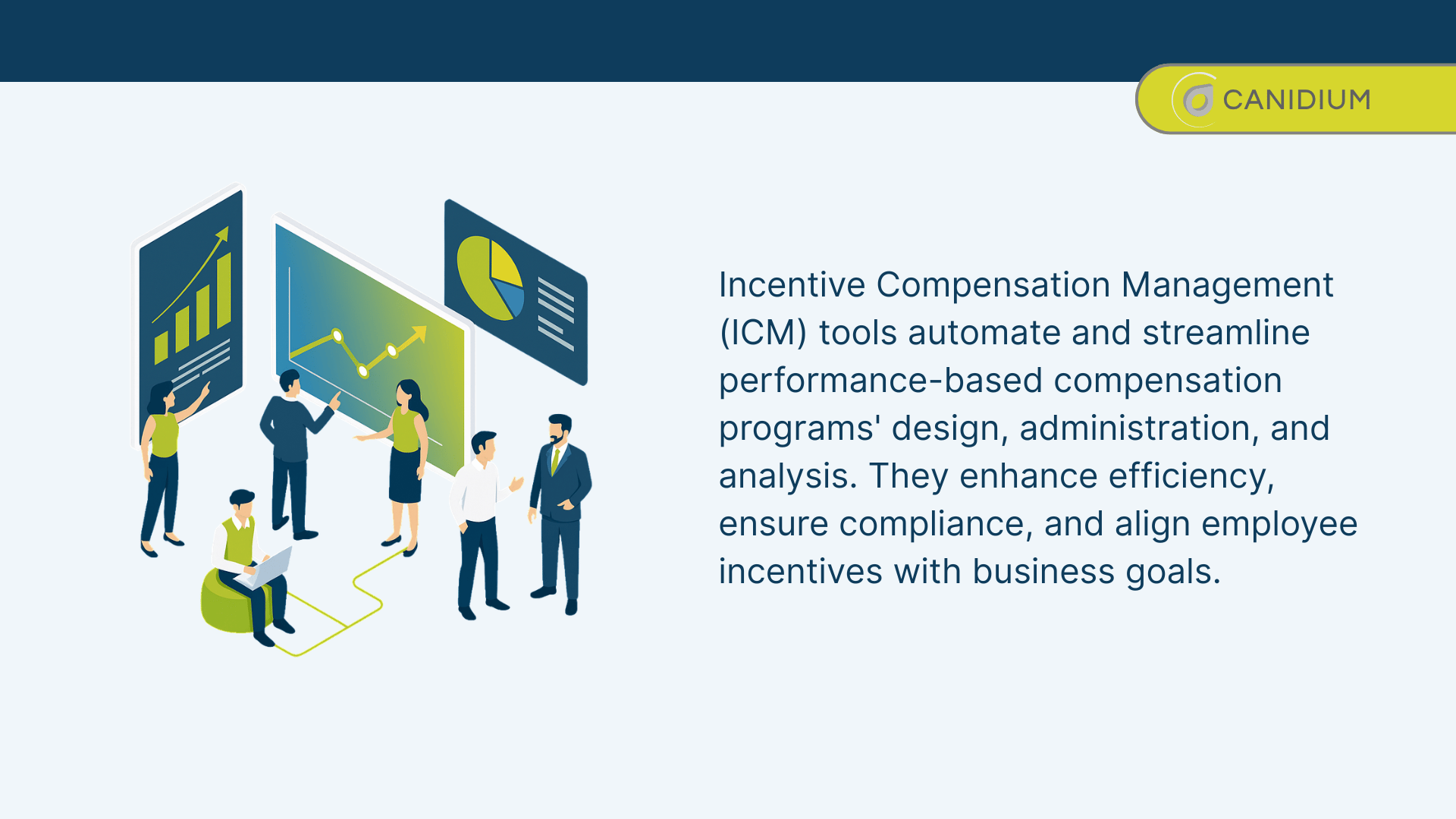 What are incentive compensation management tools?