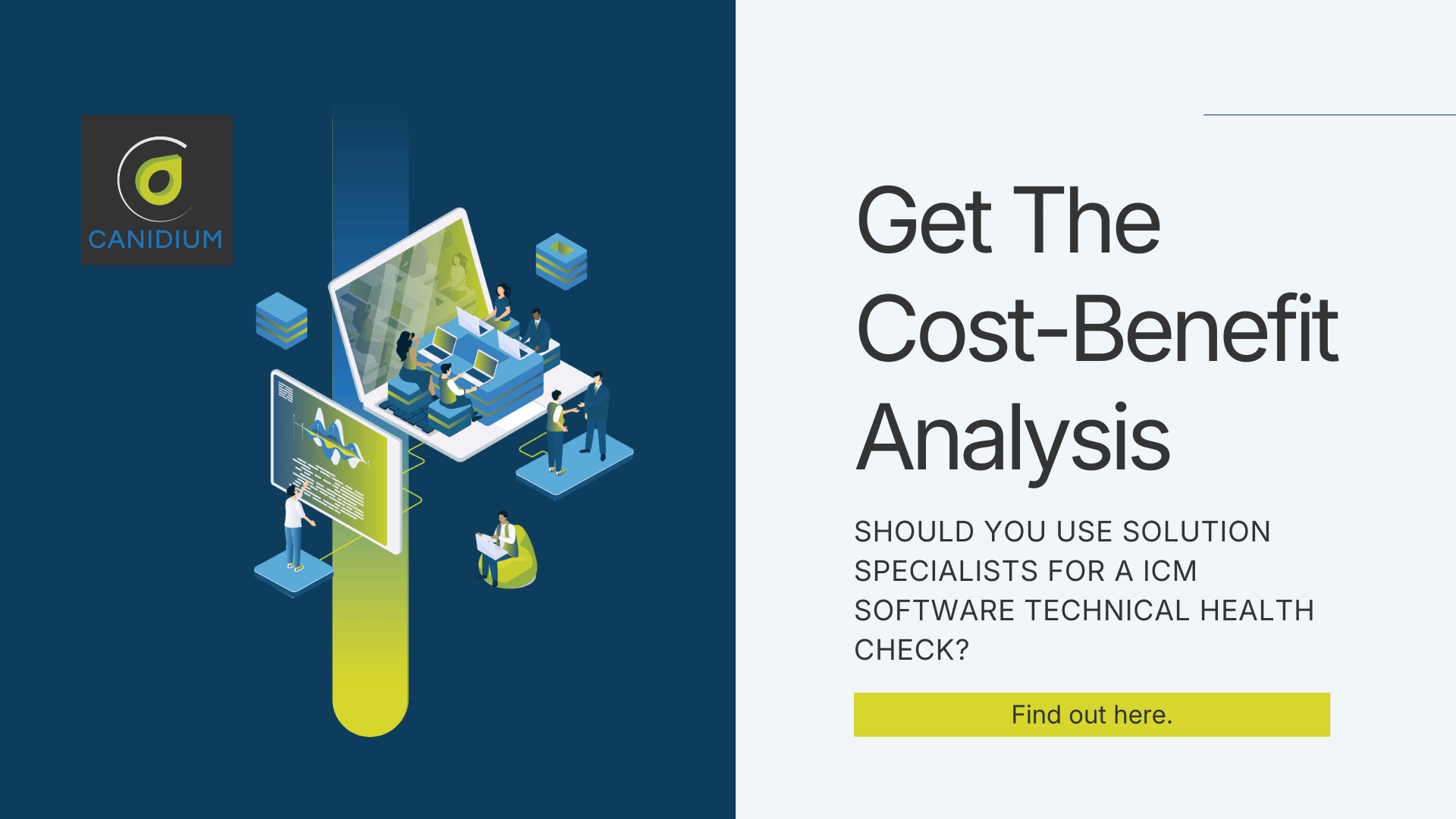 Get The Cost-Benefit Analysis of technical health checks for Xactly