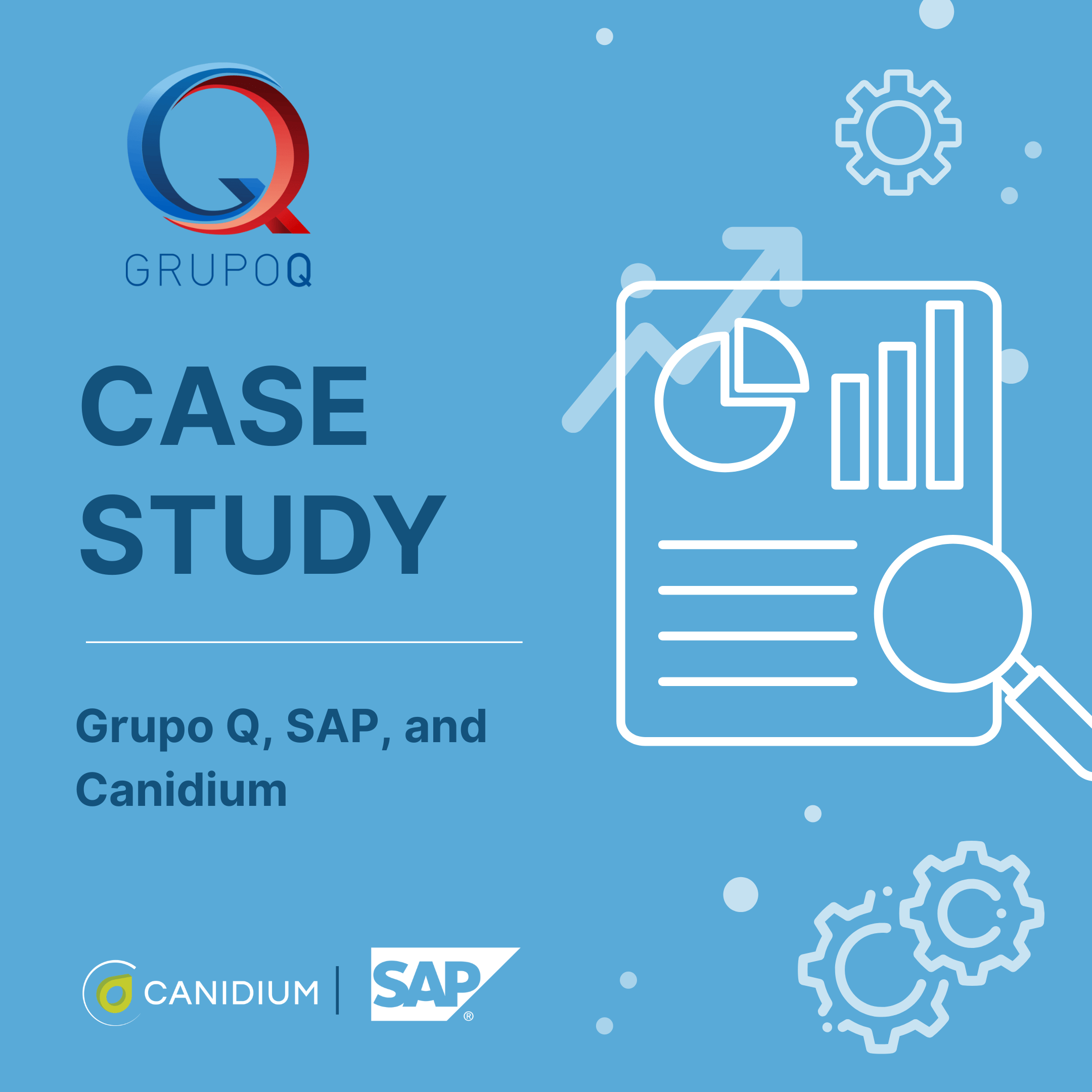 Grupo Q, SAP, and Canidium