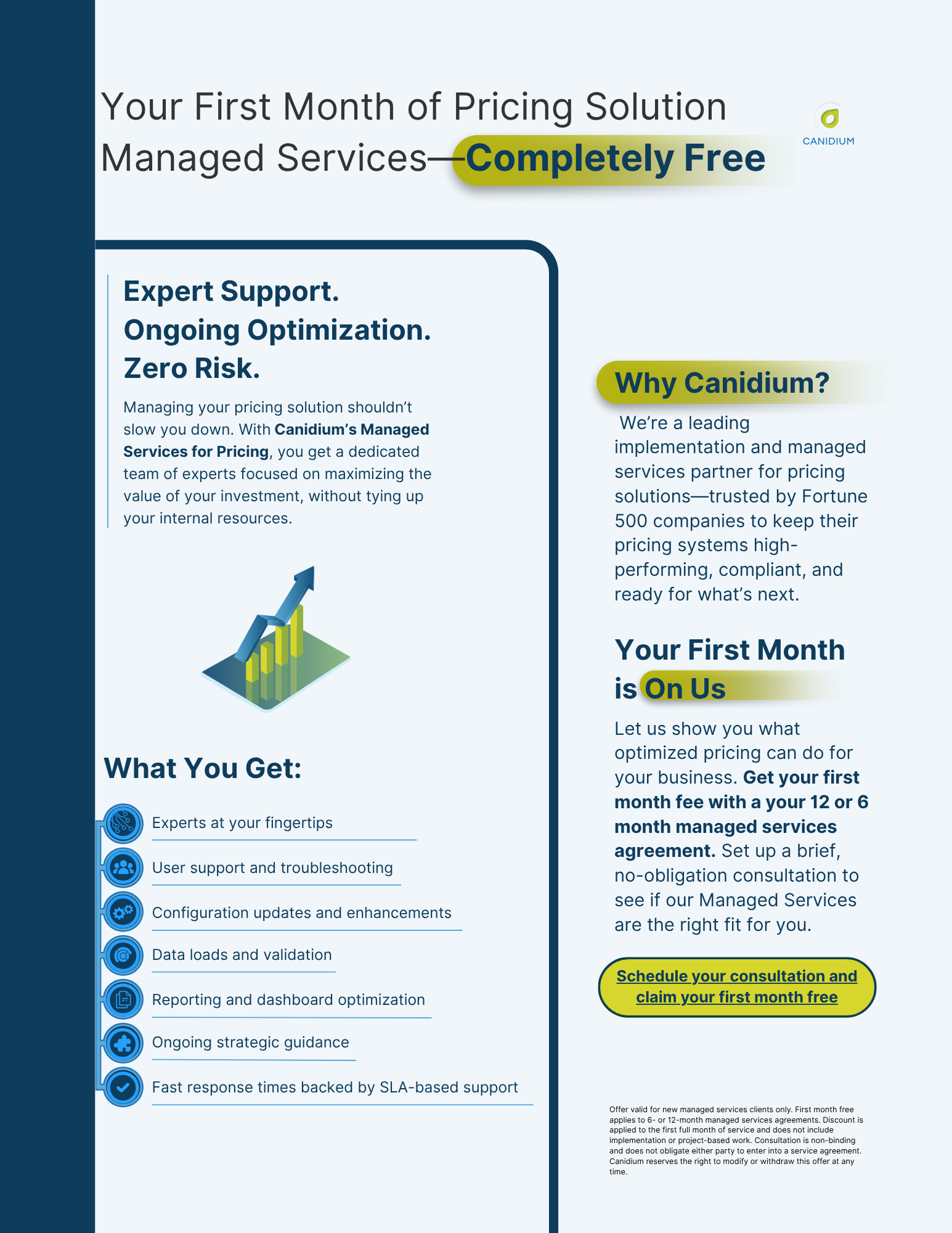 MS first month free offering