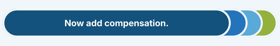 Now add compensation