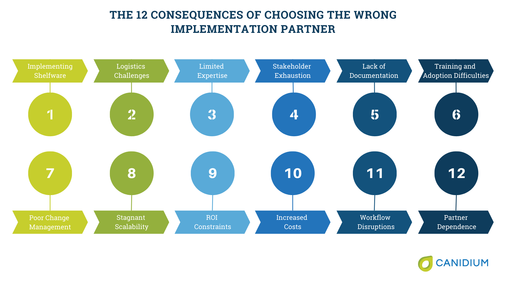 Why Your Implementation Partner Matters as Much as Your Software Solution