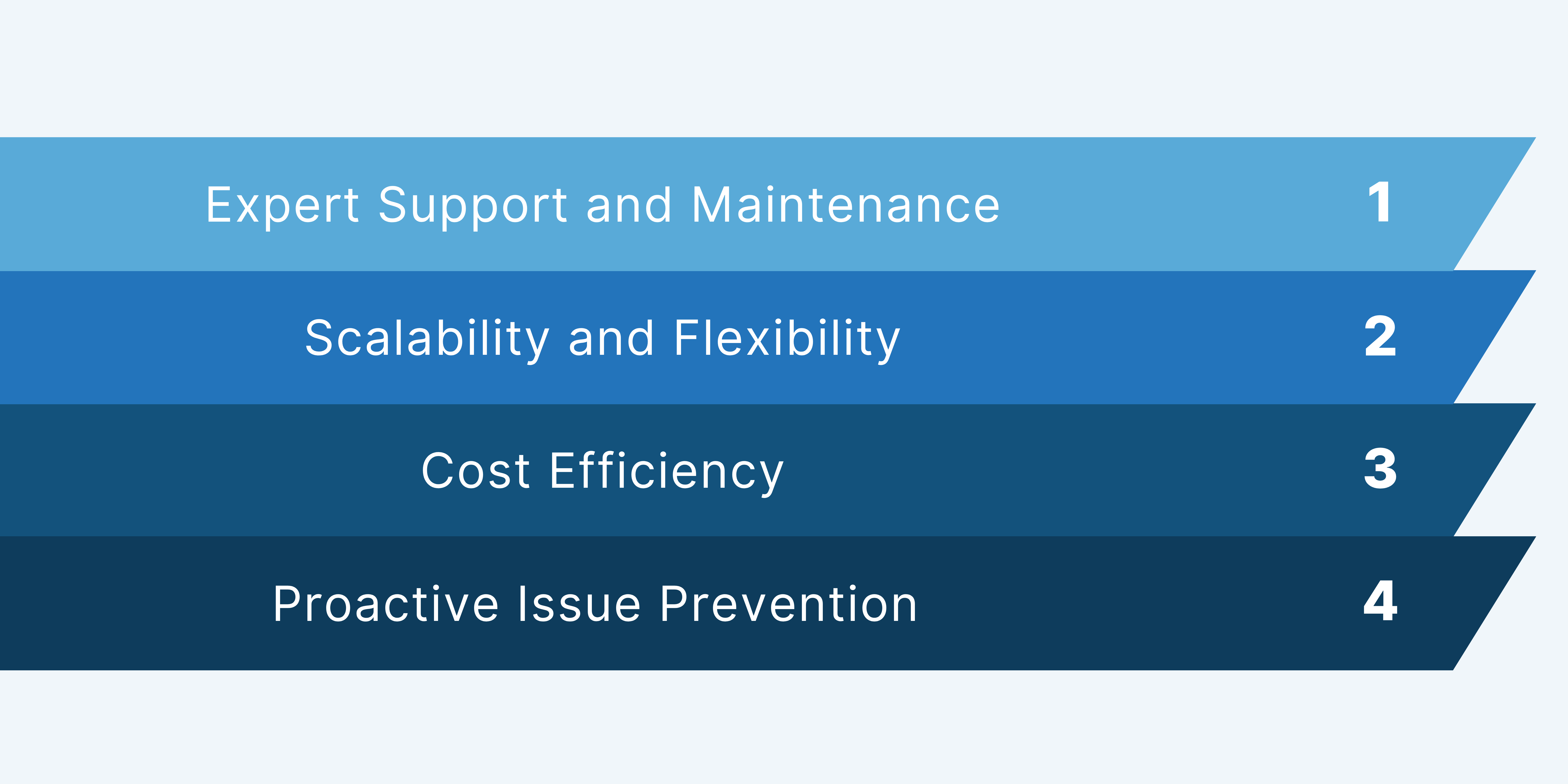 Canidium's Managed Services Offerings
