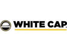 white cap