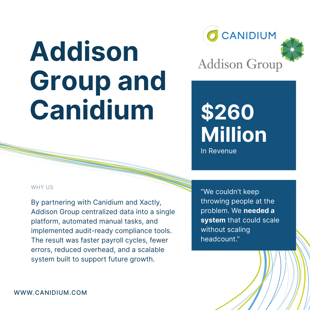 Read Addison Group Case Study