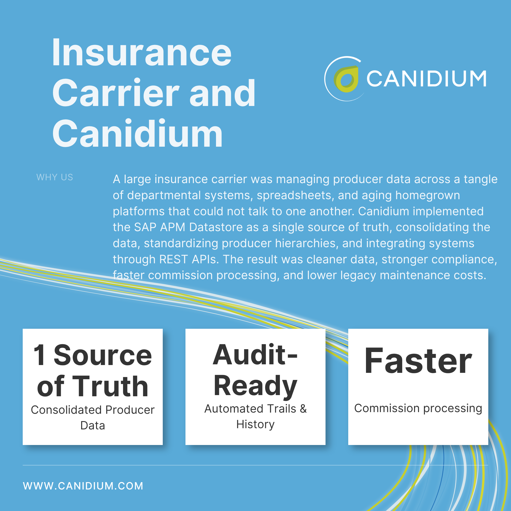 Read Insurance Carrier Case Study