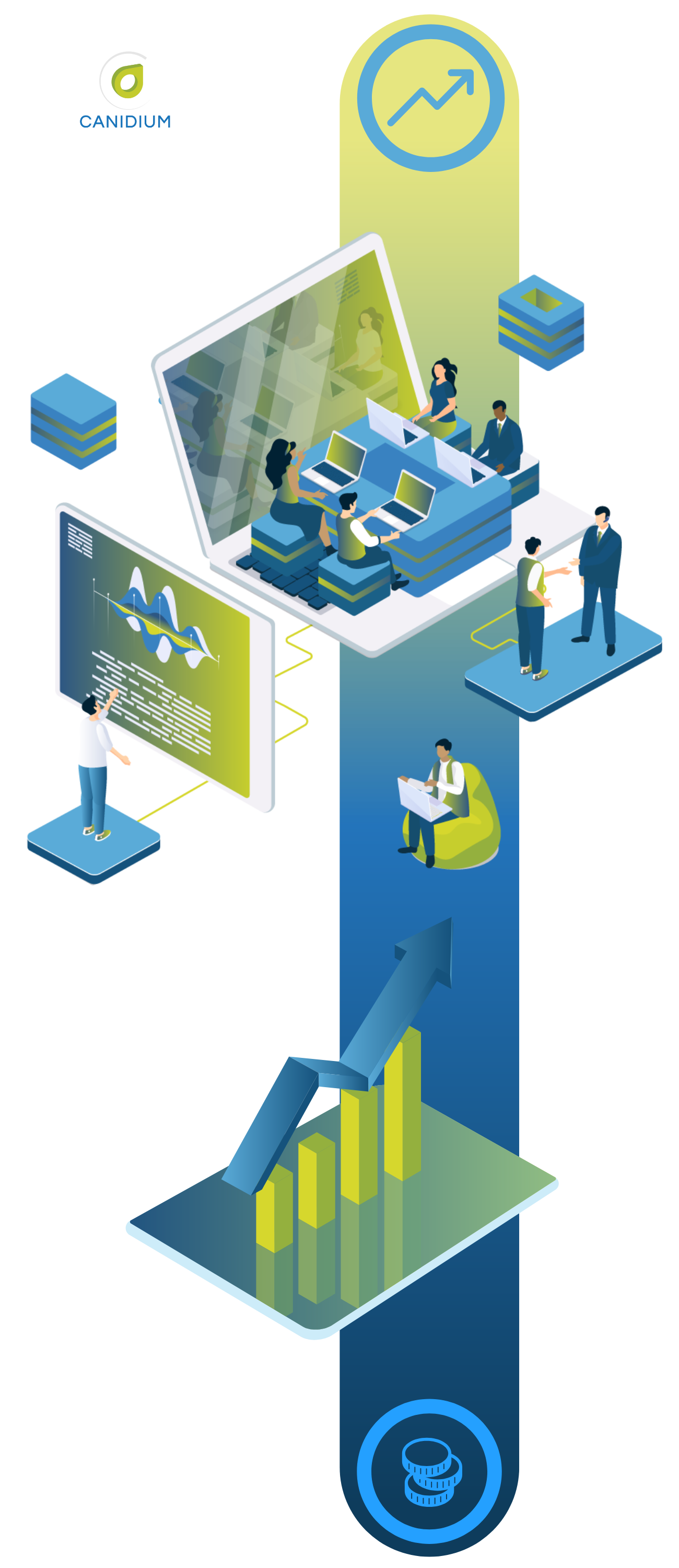 Software Implementation Team Working